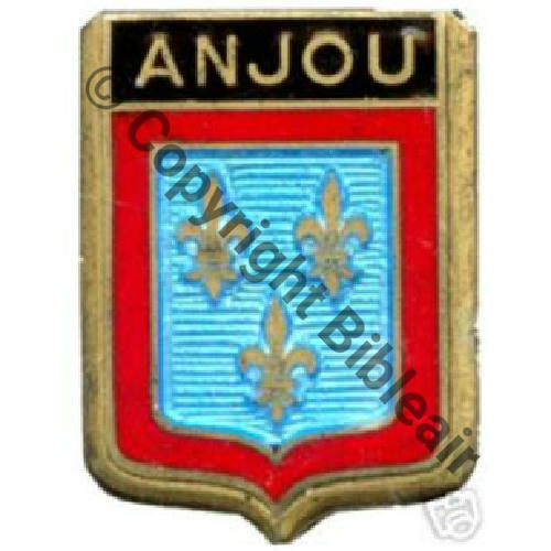3248.EMGFA 1947.53 GT.II.64 ANJOU  DrPOM Dep ARGENT Eping dans tuyau Guilloche vrac 64Eur12.08  